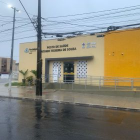 UAPS ANTONIO TEIXEIRA DE SOUZA UAPS ANTONIO TEIXEIRA DE SOUZA
