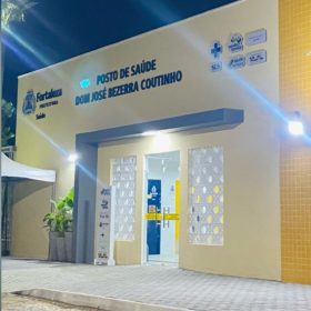 UAPS DOM JOSÉ BEZERRA COUTINHO UAPS DOM JOSÉ BEZERRA COUTINHO