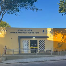 UAPS DOUTOR RAIMUNDO PONTES FILHO UAPS DOUTOR RAIMUNDO PONTES FILHO