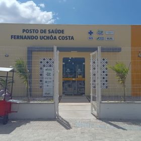 UAPS FERNANDO UCHOA COSTA UAPS FERNANDO UCHOA COSTA