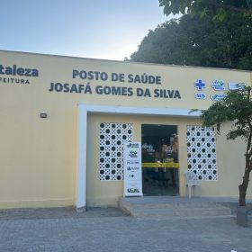UAPS JOSAFÁ GOMES DA SILVA UAPS JOSAFÁ GOMES DA SILVA
